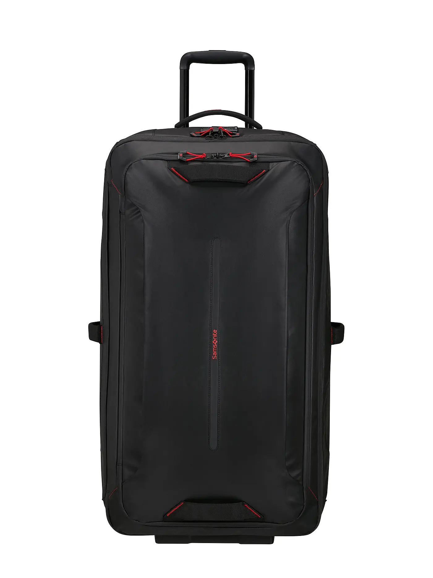 SAMSONITE | Trolley Ecodiver 79 Yellow | schwarz